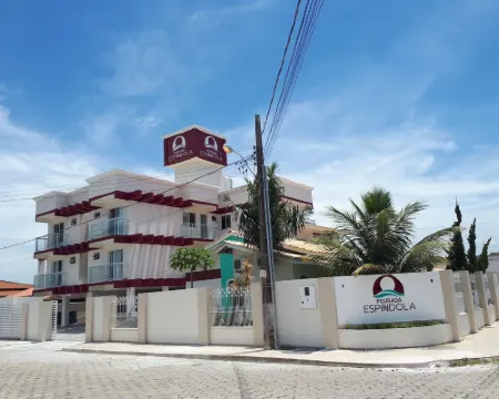 Pousada Espindola Hotel a Penha