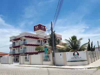 Pousada Espindola Hotels in Пенья