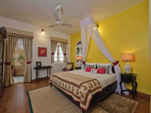 jüSTa Diwans Bungalow