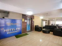 Hotel Pal Residency Hotel di Rewa
