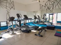 Sawari Hotel - Gym
