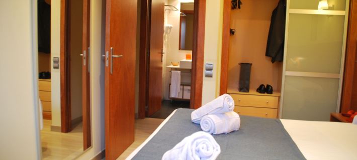 Apartaments Aragó565 Hotels in Barcelonès