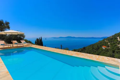 Vista Mare Assinia - Villas