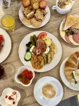 Inger Hotell - breakfast