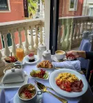 Envy Hotel - Frühstück