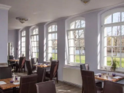 Parkhotel Altenburg Hotels in Altenburg