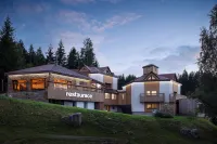 Ski & Spa Bellevue Harrachov滑雪及溫泉度假村 住宿飯店