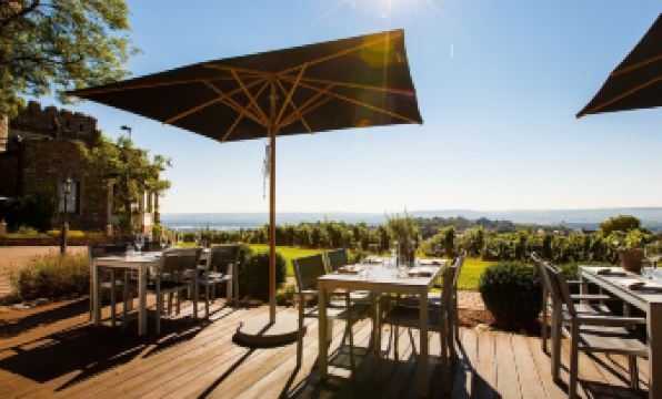 Burg & Gästehaus by Schwarzenstein