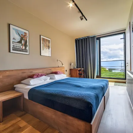 Quadrum Hotel