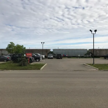 Econo Lodge Lloydminster