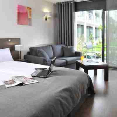 Hôtel Eden Park Pau Rooms