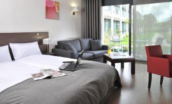 Hotel Eden Park Pau Est, Avec Piscine
