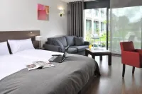 Hotel Eden Park Pau Est, Avec Piscine Các khách sạn ở Morlaas