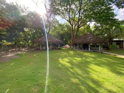 Eco Hotel Bosque Encantado Hotels near Rosario Islands