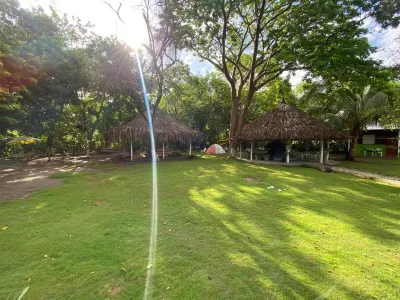 Eco Hotel bosque encantado Hoteles cerca de Playa Blanca