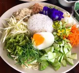 Saline Hot Spring Resort - breakfast