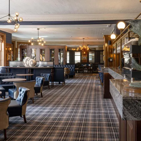 Dunkeld House Hotel