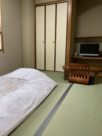 Kumagawa Ryokan Отели рядом со станцией Син-Яцусиро