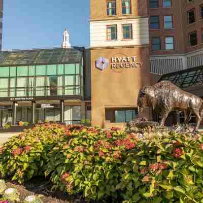 Hyatt Regency Buffalo Hotel and Conference Center Hotel Exterior