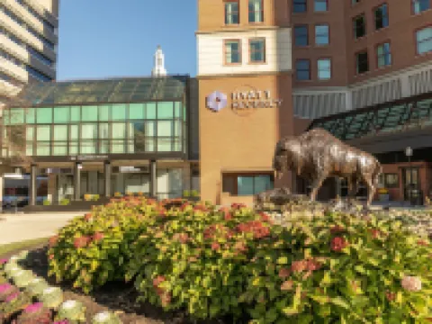 Hyatt Regency Buffalo Hotel and Conference Center Hotels in Buffalo