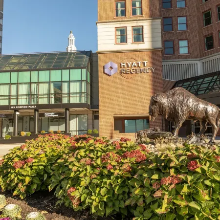 Hyatt Regency Buffalo Hotel and Conference Center