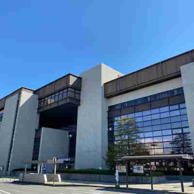 郡山ビューホテル アネックス Hotel Exterior