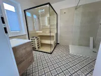 Blue lake idyll - directly on the Puddeminer Wiek! Hotels in Poseritz