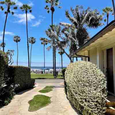 La Jolla Shores Beachfront Bliss with AC Hotel Exterior