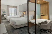 SpringHill Suites Bettendorf Hotels in Bettendorf