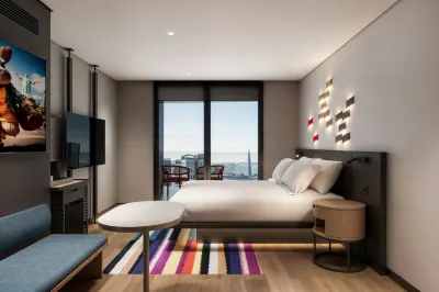Aloft Istanbul Karakoy Hôtels à : Istanbul