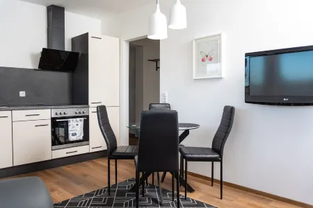 Ferienwohnung Torster Nr.15, Hameln Bahnhofsnähe Отели в г. Хамельн