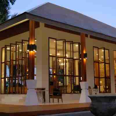 เดอะ บลูสกาย รีสอร์ท แอด ระนอง Hotel Exterior