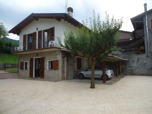for 3-4 people, only 200m to the lake / beach, with garden, grill - Holiday Apartments