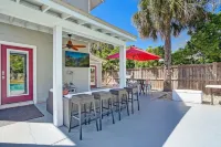 Serenity Haven - Heated Pool, Firepit, BBQ Retreat Hotels in Ponte Vedra Beach