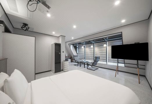 비즈니스 호텔 내부 2