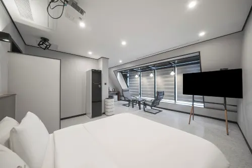 Lucas Hotel Hotel a Changwon-si