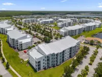 Spa, Pool, Waterslides and Fitness Center - Elegant Resort Oasis Hotels in Osceola County