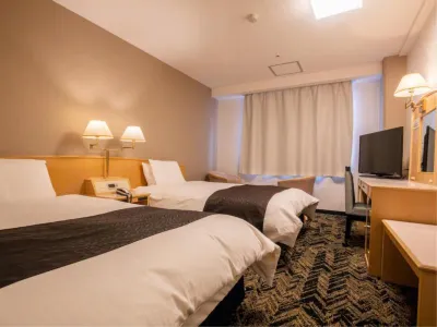 APA Hotel Takamatsu Airport Hotel di 