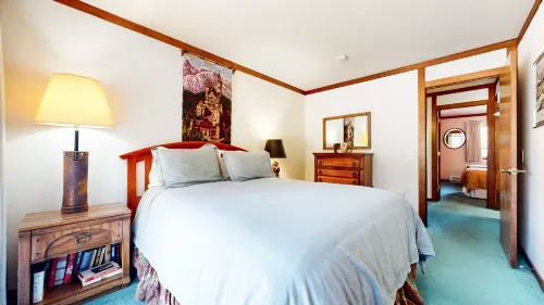 Private Balcony and Access to Pool and Jacuzzi - Charming Mountain Haven