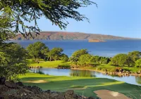Extended Outdoor Living and Modern Kitchen - Stunning Oceanfront Retreat