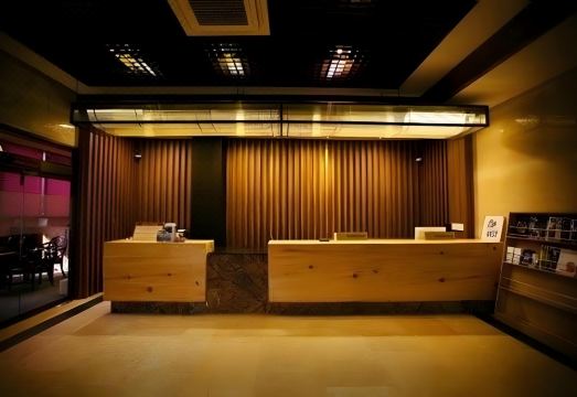 호텔 로비 이미지