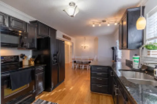 Game Room and Gorgeous Firepit Area - Stunning Mountain Haven