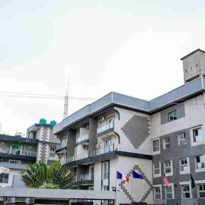 Atlantic View Hotel Hotel Exterior