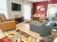 Outdoor Spaces and Work-Friendly Amenities - Enchanting Retreat