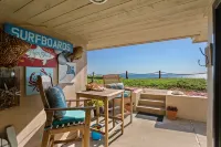 Ocean Views and Stylish Retreat - Serene Coastal Sanctuary Отели в г. Солана Бич