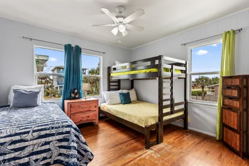 Pool and Game Room with Soaking Tub - Charming Beach Retreat
