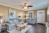 Private Entrance and Fully Equipped Kitchen - Stylish Haven