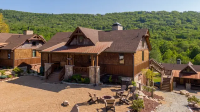 Expansive Deck and Stunning Views - Charming Mountain Haven