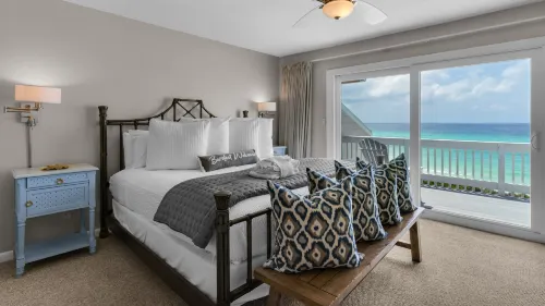 Private Beach Access and Gulf Views - Stunning Beachfront Retreat Hotel a Seacrest