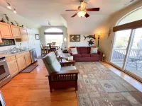 Charming Studio Penthouse with Deck and Pool Access - Cozy Retreat